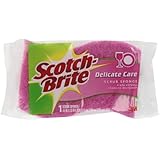 Scotch Brite Delicate Duty Scrub Sponge, 1ct