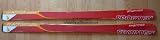 kids skis Sporten Phantom 128cm + ROXY bindings set NEW!