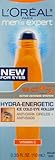 L'Oreal Paris Men's Expert Hydra-Energetic Ice Cold Eye Roller, 0.33-Fluid Ounce