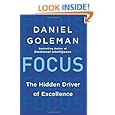 Focus: The Hidden Driver of Excellence