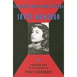 Essential Poems and Writings of Joyce Mansour (French Edition)