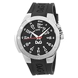D&G Dolce & Gabbana Men's DW0566 Jack Analog Watch