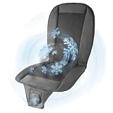 Amazing SummerSeat Self-Cooling Car Seat Cushion (Grey) (40