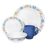 Livingware Friendship 16 Piece Dinnerware Set