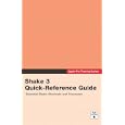 Apple Pro Training Series: Shake 3 Quick-Reference Guide