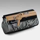 Jessica Simpson Kane Clutch - Pewter or Black