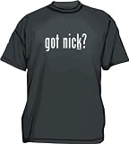 got nick? Kids T Shirt 2T thru Youth XL