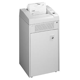 20506 Office Shredder, Strip Cut, 10-1/4