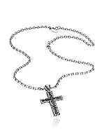 Police Conjunto de cadena y colgante Reliance