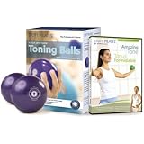 STOTT PILATES Toning Ball Power Pack
