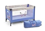 Chic 4 Baby 340 50 – Reisebett Luxus, blau