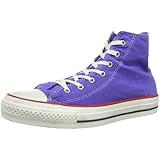 Converse Unisex-Adult Chuck Taylor All Star Well Worn Hi-Top Trainers