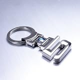 BMW Genuine 5 Series Key Chain Ring