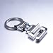 BMW Genuine 5 Series Key Chain Ring