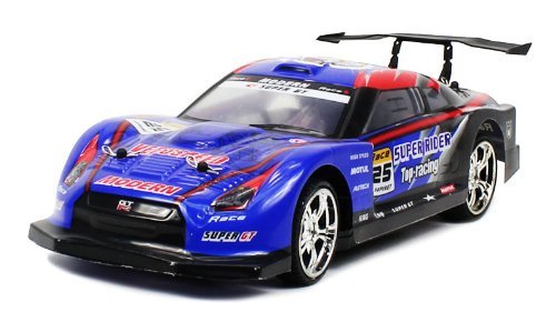 1:14 Electric Speed III Nissan Skyline GT-R RTR RC Drift Car Remote Control Rechargeable