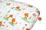 millemarille 0609613579714 Wickelauflage sweet foxesII phthalatfrei