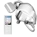 CLEAR SILICONE CASE & MAINS CHARGER FOR THE APPLE iPOD NANO 4G 4TH GENERATION 8GB 16GB (Nano-Chromatic 2008) + NECK STRAP