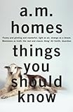 Things you should know