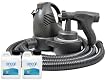 Complete Turbo Tan Deluxe (Model T65) Professional Sunless HVLP Turbine Spray Tanning System with 2 Spray Tanning Solutions