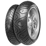 Continental Force Sport Touring Radial Rear Tire - 180 55-17 02442150000 by Continental