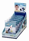 Instant Ear Thermometer Point of Purchase, 6-piece Counter Display