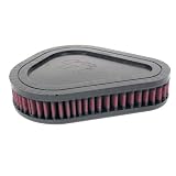 K&N TB-0410 BSA High Performance Replacement Air Filter by K&N