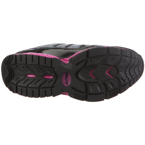 Skechers Women's Kinetix Response Sneaker Black UK 4