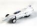 Diecast Model GM Firebird XP 21 (1954) in White (1:43 scale)