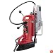 Factory-Reconditioned Milwaukee 4208-8 12.5 Electromagnetic Drill Press with 1-1/4-Inch Motor and No. 3 Morse Taper