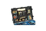 Pelican - Lid organizer - ballistic nylon