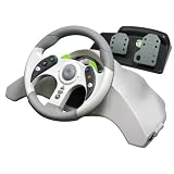 Xbox 360 MC2 MicroCon Racing Wheel by Mad Catz
