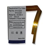 850mAh BATTERY For APPLE Ipod VIDEO 5th GEN 5G EC008-2