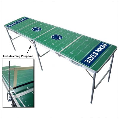 Tailgate Toss TPC-D-PENNST NCAA Tailgate Pong Table - Penn State