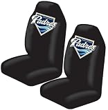 Bucket Seat Covers - MLB Baseball - San Diego Padres - Pair
