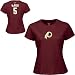 Reebok Washington Redskins Donovan Mcnabb Women's Name & Number T-Shirt Size: Small