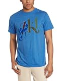 Ezekiel Mens Lubalin Tee, Blue, Medium