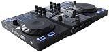 Hercules 4780722 DJ Control Air\USB DJ Controller\Touch und Air Controls\Pressure Detecting Jog Wheels