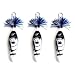 Toronto Blue Jays Kooky Klicker 3 Pens