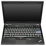 Lenovo ThinkPad X220 429033U 12.5 LED Notebook Core i5 i5-2540M 2.6GHz 4GB DDR3 320GB HDD Intel GMA HD 3000 Bluetooth Finger Print Reader Windows 7 Professional Blackby Lenovo