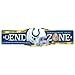 Wincraft NFL Indianapolis Colts Sign, 4.5 x 17-Inch