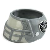 Oakland Raiders NFL Ceramic Soup or Cereal Bowl (3x5)