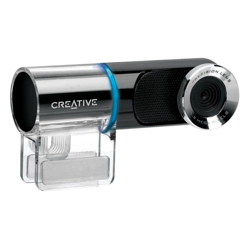 Refurbished Creative Live! Cam Notebook Ultra Webcam