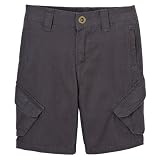 Cherokee Volcanic Gray IB Udell Short - 18 Months