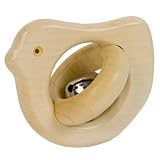Bird Rattle - Natural