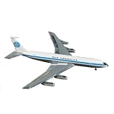 Gemini Jets Pan American Cargo B707-320 B C 1:400 Scale by GeminiJets