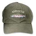 Insect Shield&reg; Trout Cap (MOSS,)