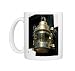 Golden Nautical lantern, Dartmouth, Devon, UK Photo Mugs