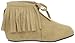 Childrens Microfiber Cute Indian Costume Moccasin Shoes