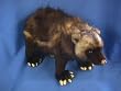 WOLVERINE PLUSH TOY 17" L