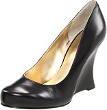 41NiGksCxOL. SL160  Nine West Womens Beeout Wedge Pump